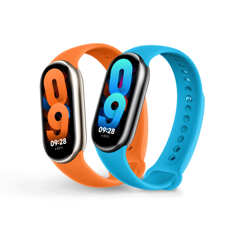 smart band 8 xiaomi iphone